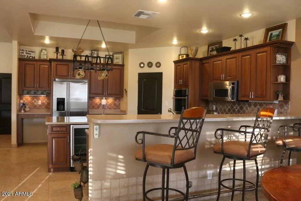 Photo of 2707 W DESERT RANCH Road