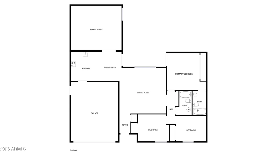 Photo of 4902 W WINDROSE Drive