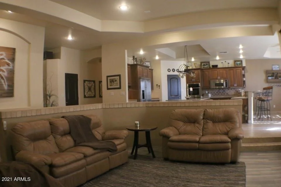 Photo of 2707 W DESERT RANCH Road