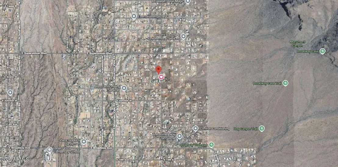 Photo of 450 N Geronimo Road