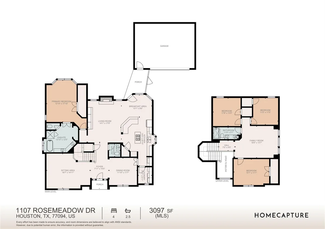 Photo of 1107 Rosemeadow Drive
