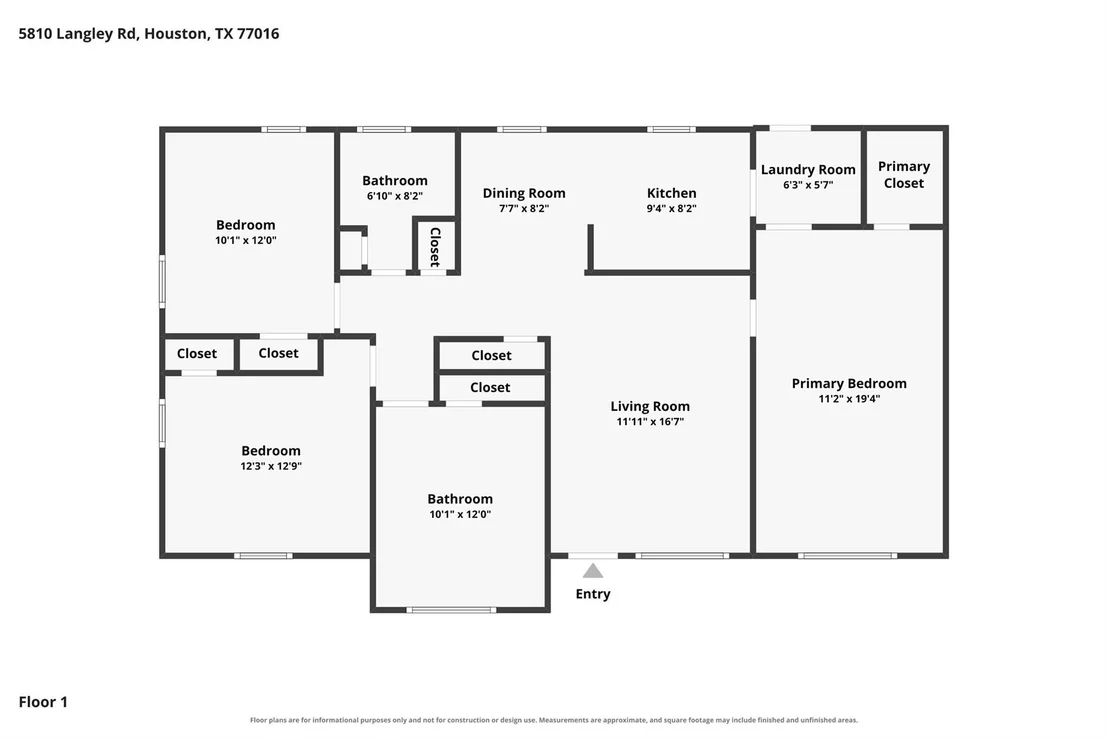 Photo of 5810 Langley Road
