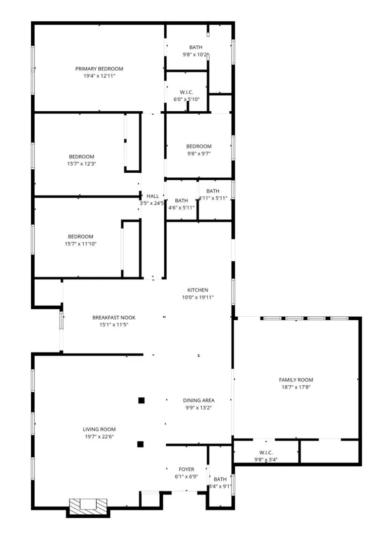Photo of 1803 Briarpark Drive