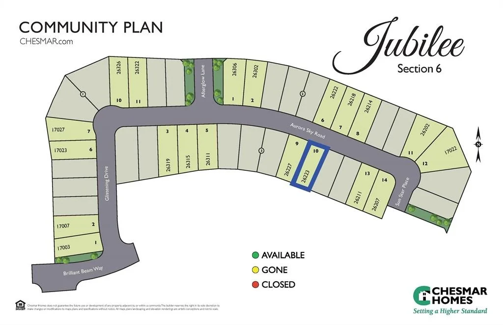 Photo of 26223 Aurora Sky Road