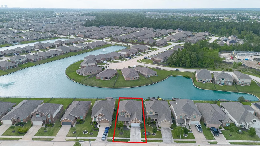 Photo of 3795 Lake Bend Shore Drive