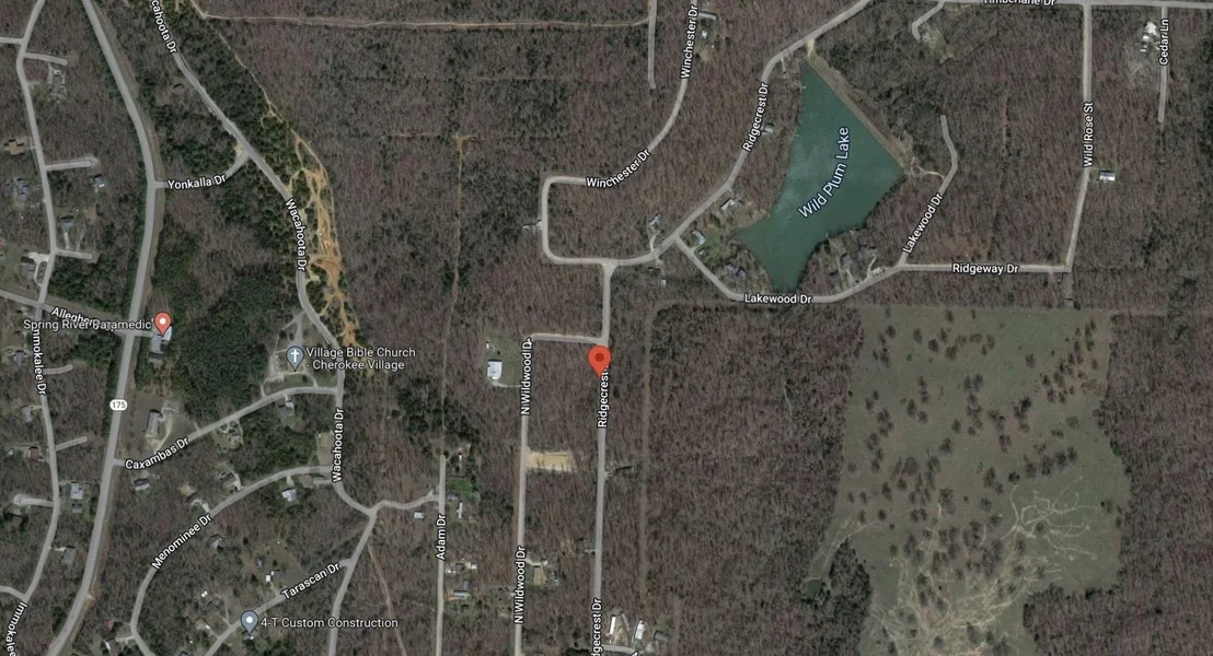Photo of Lot 3 Ridgecrest Drive
