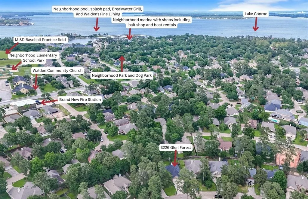 Photo of 3226 Glen Forest Road