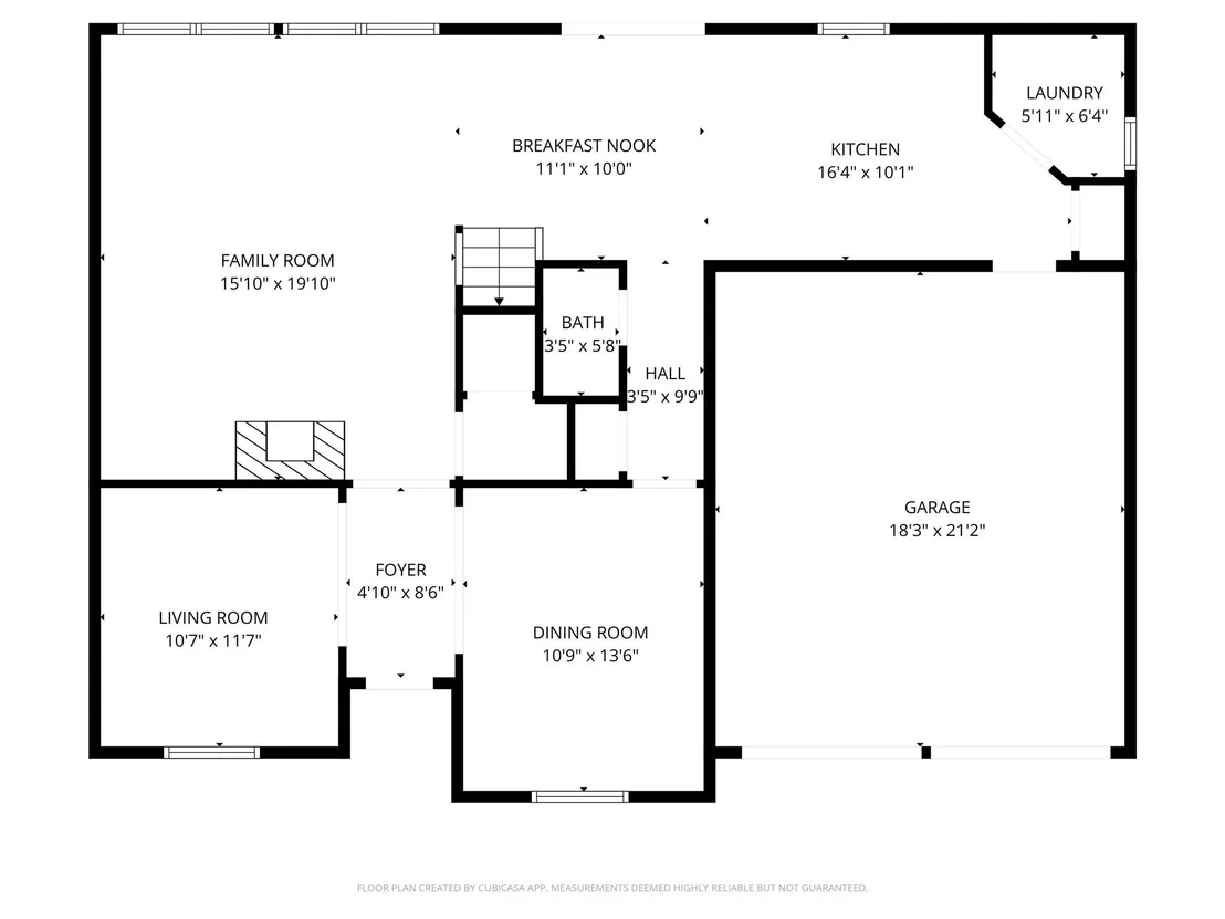 Photo of 1314 Three Forks Drive