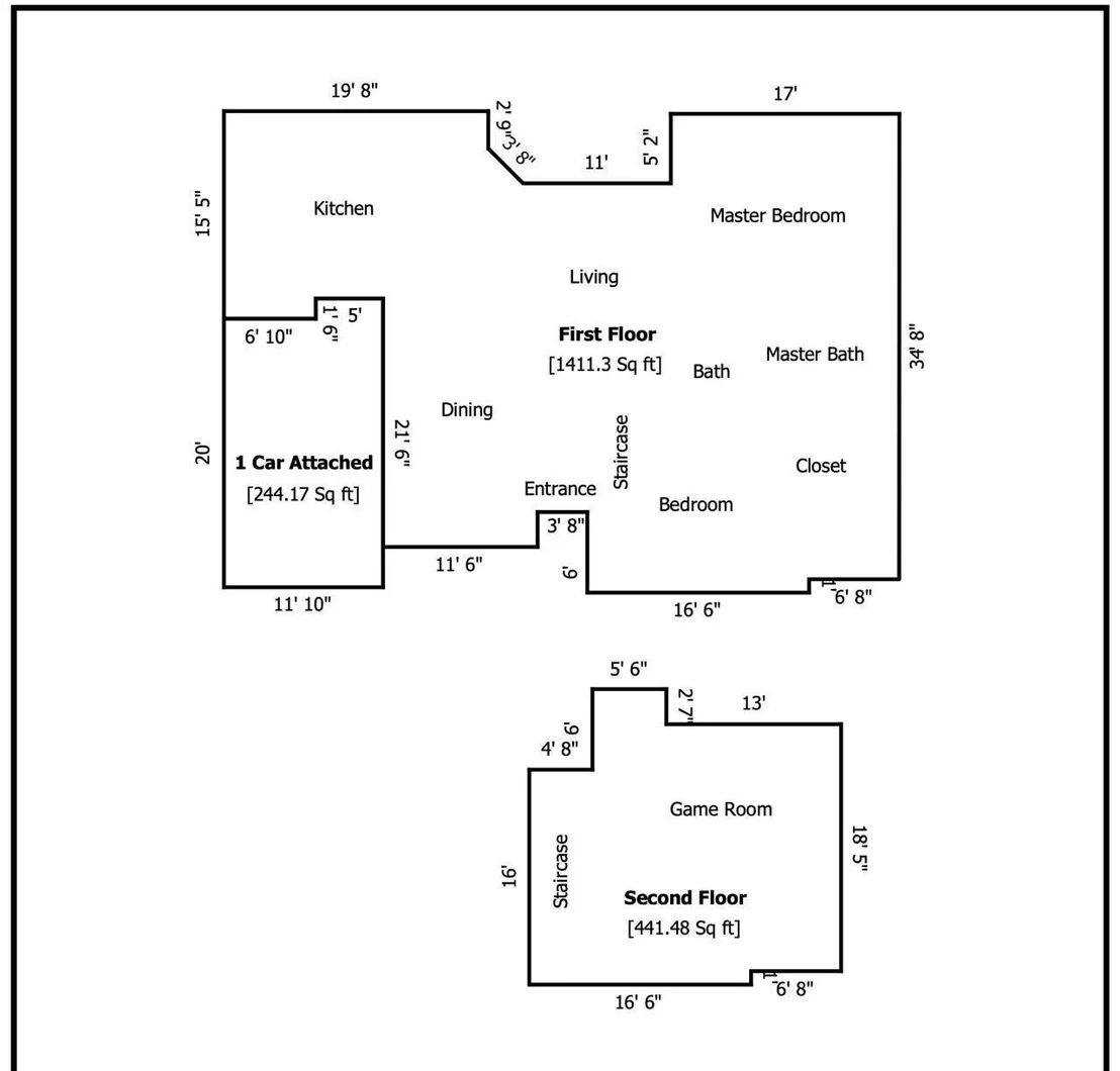 Photo of Unit 7 at 1722 Rowdy Loop