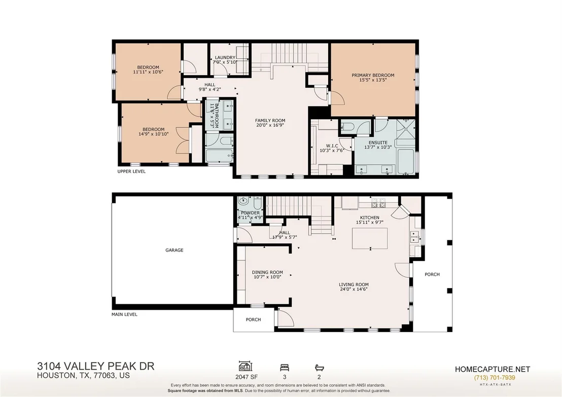 Photo of 3104 Valley Peak Drive