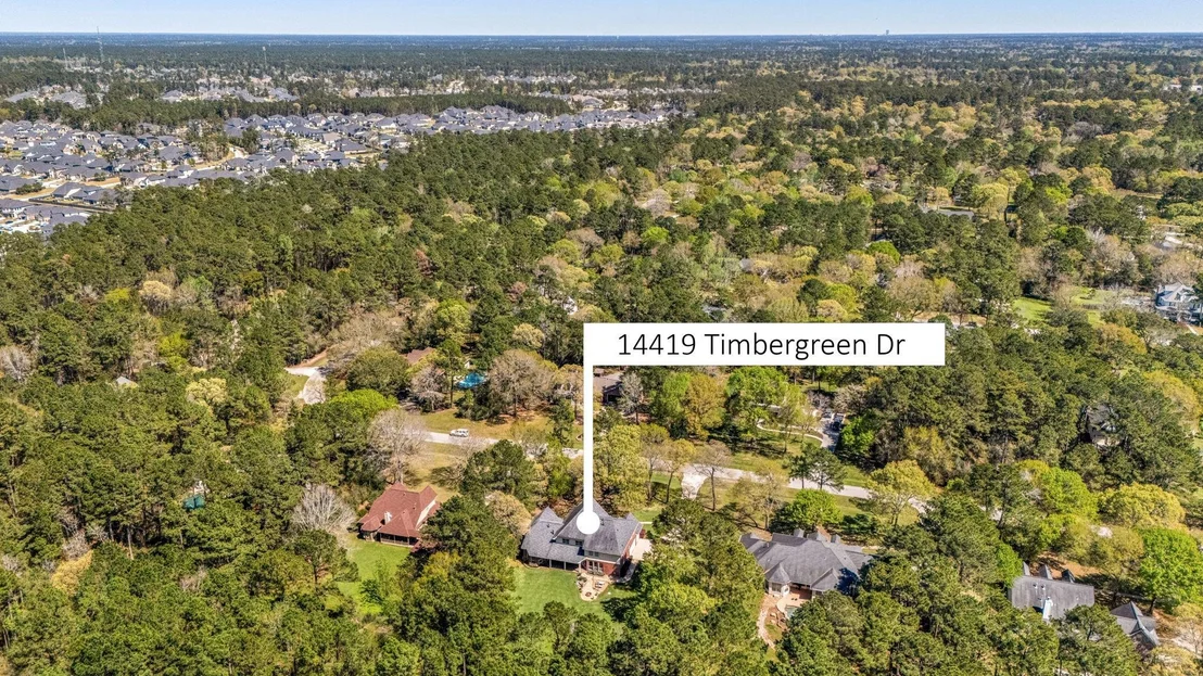 Photo of 14419 Timbergreen Drive