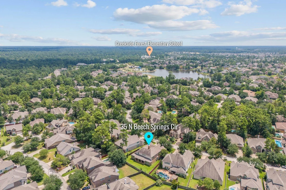 Photo of 35 N Beech Springs Drive