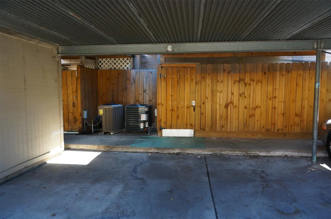 Photo of Unit 8 at 9901 Sharpcrest Street