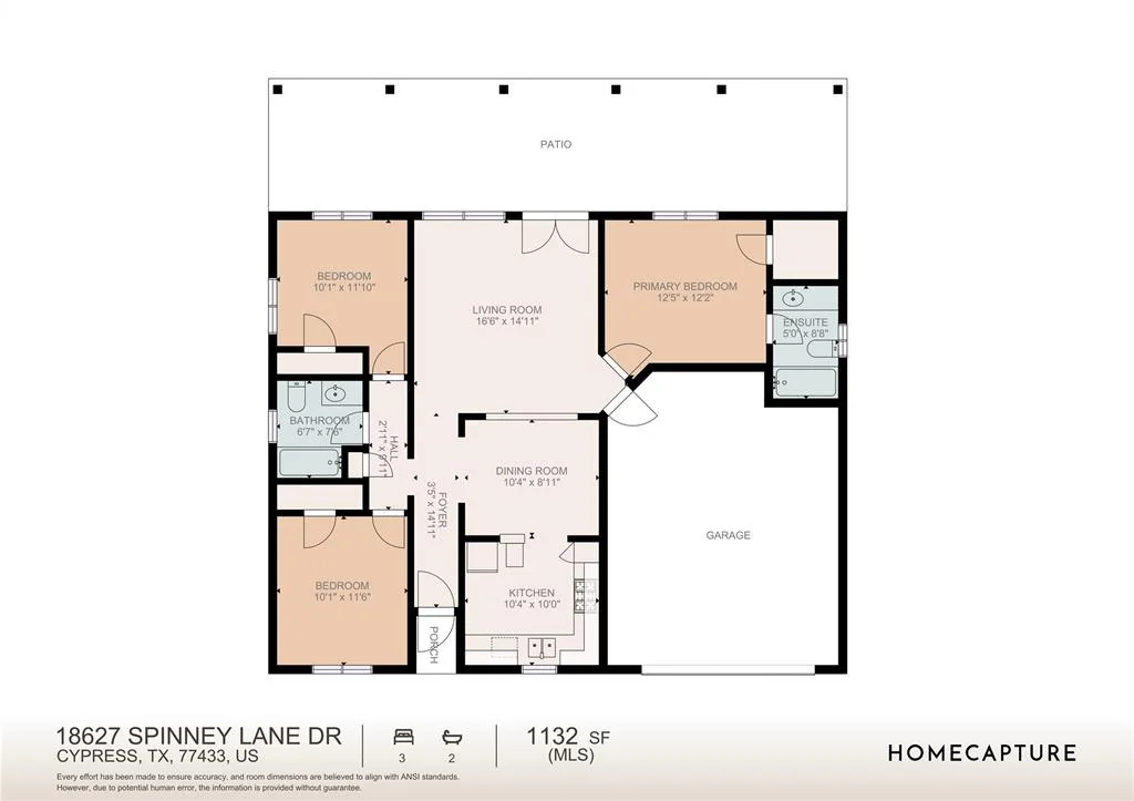 Photo of 18627 Spinney Lane Drive