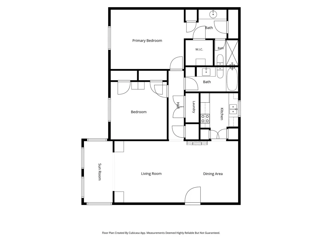 Photo of Unit 18 at 7575 Katy Freeway