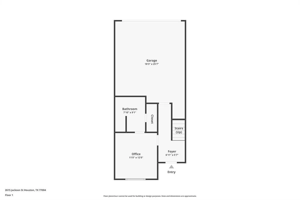 Photo of 2615 Jackson Street