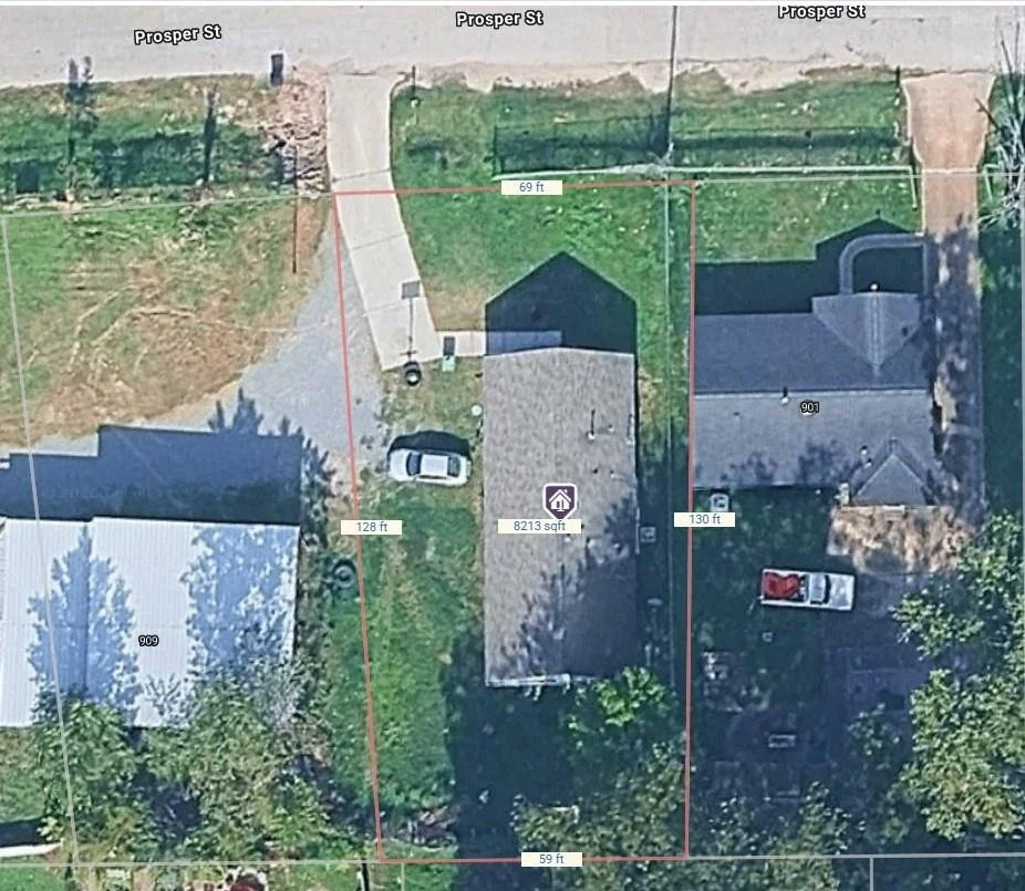 Photo of 905 Prosper Street