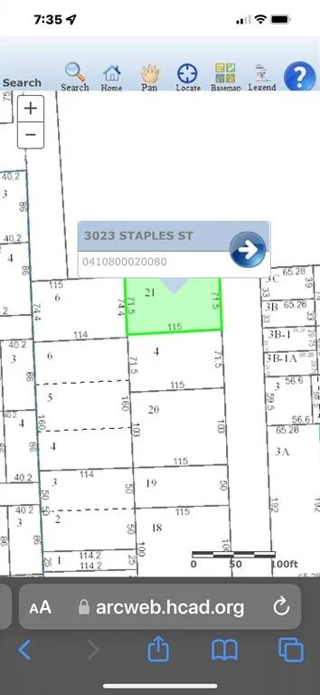 Photo of 3023 Staples Street