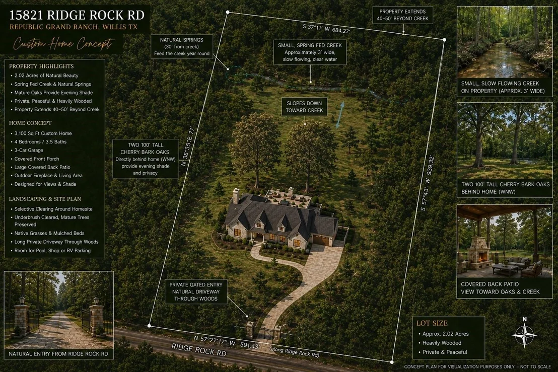 Photo of 15821 Ridge Rock Road