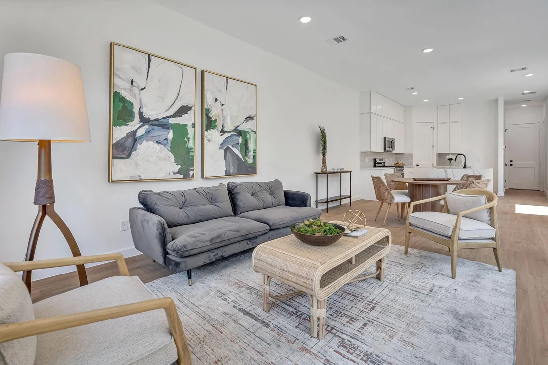 Photo of Unit C at 6809 Conley Street