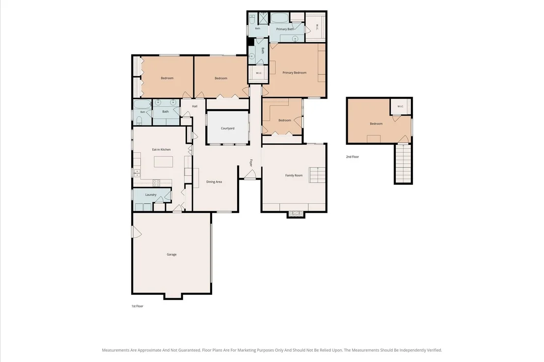 Photo of 1034 Coachlight Drive