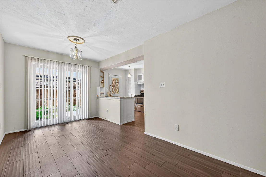 Photo of Unit B3 at 9901 Sharpcrest Street