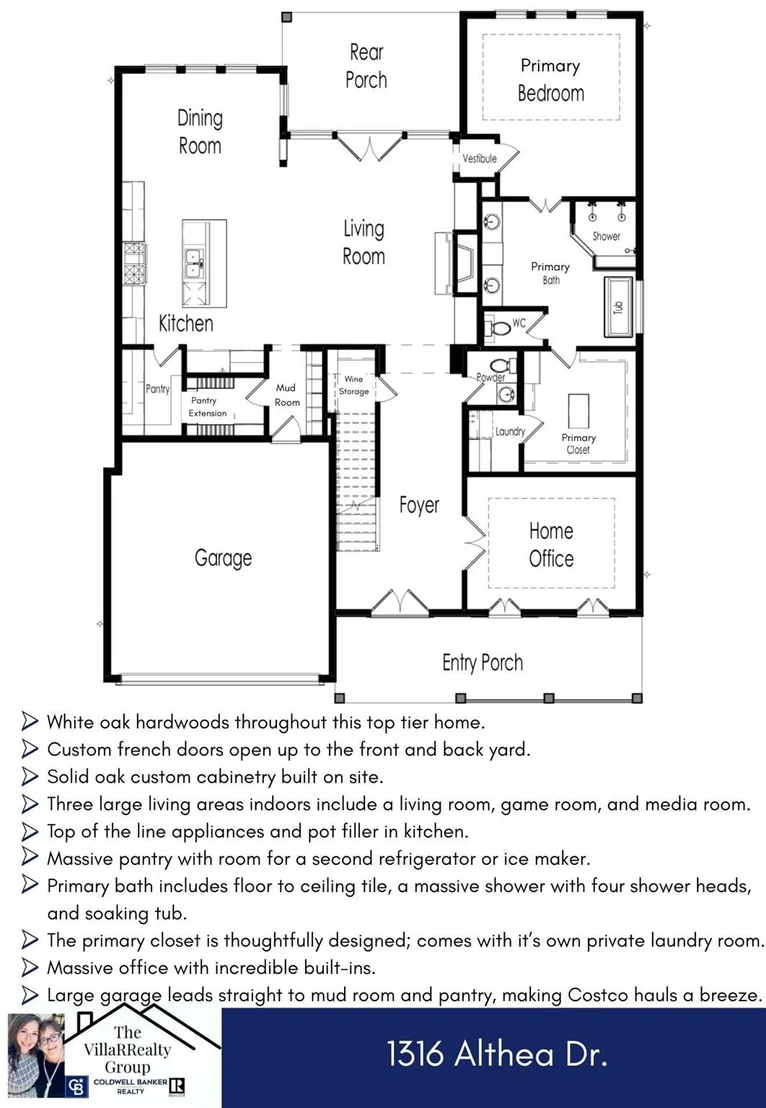 Photo of 1316 Althea Drive