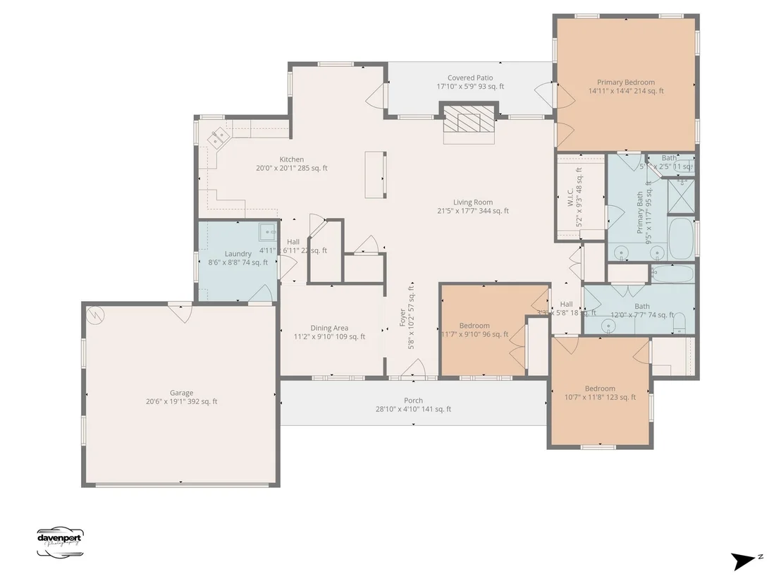 Photo of 209 Southbend Drive