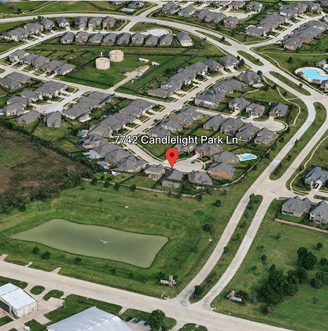 Photo of 7742 Candlelight Park Lane