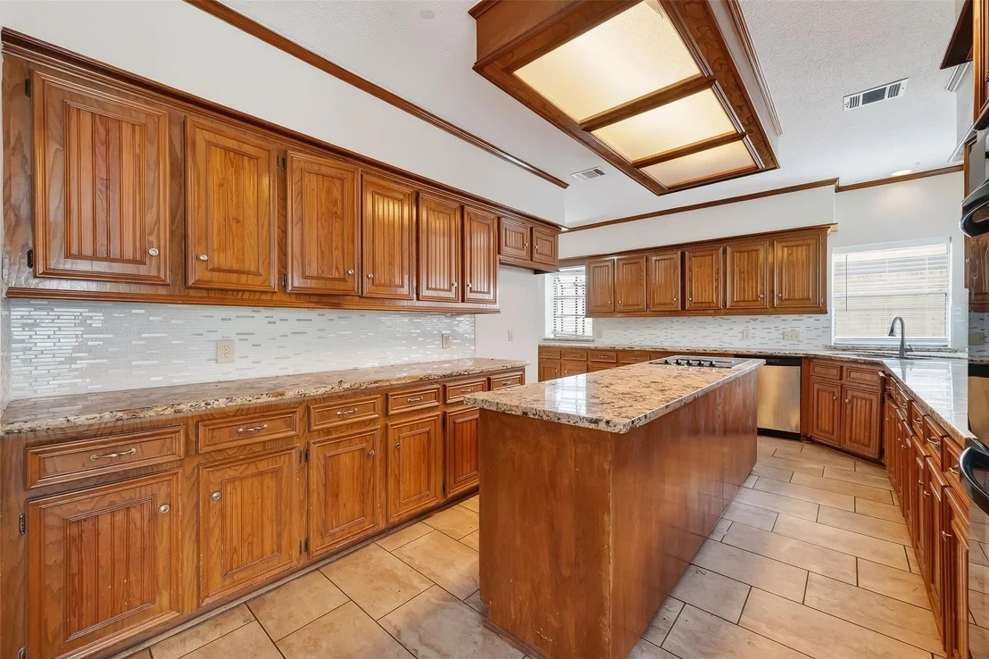 Photo of 15307 T C Jester Boulevard