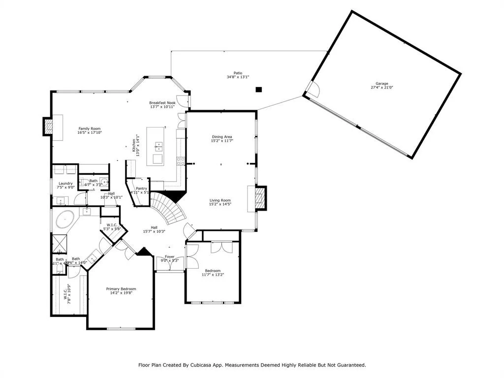 Photo of 6619 Etchstone Drive