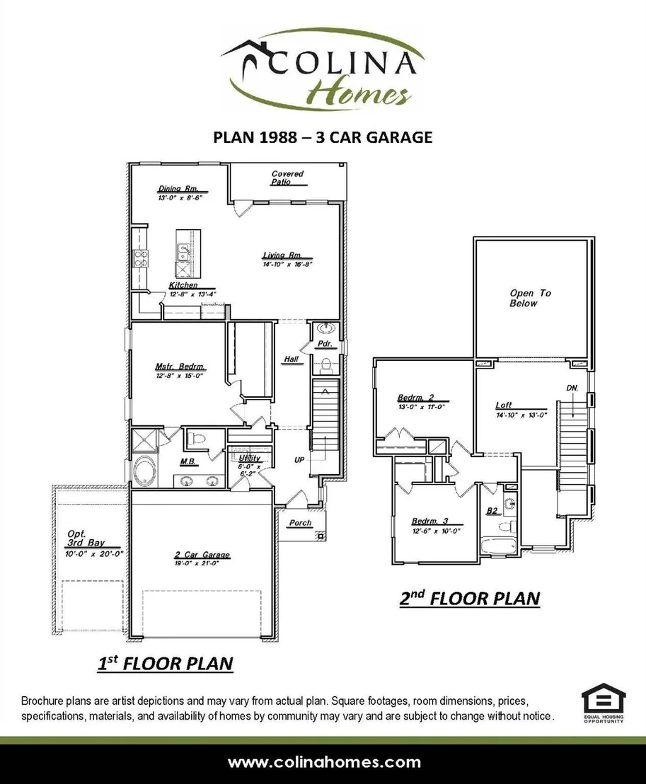 Photo of 2107 Spring Hollow Drive