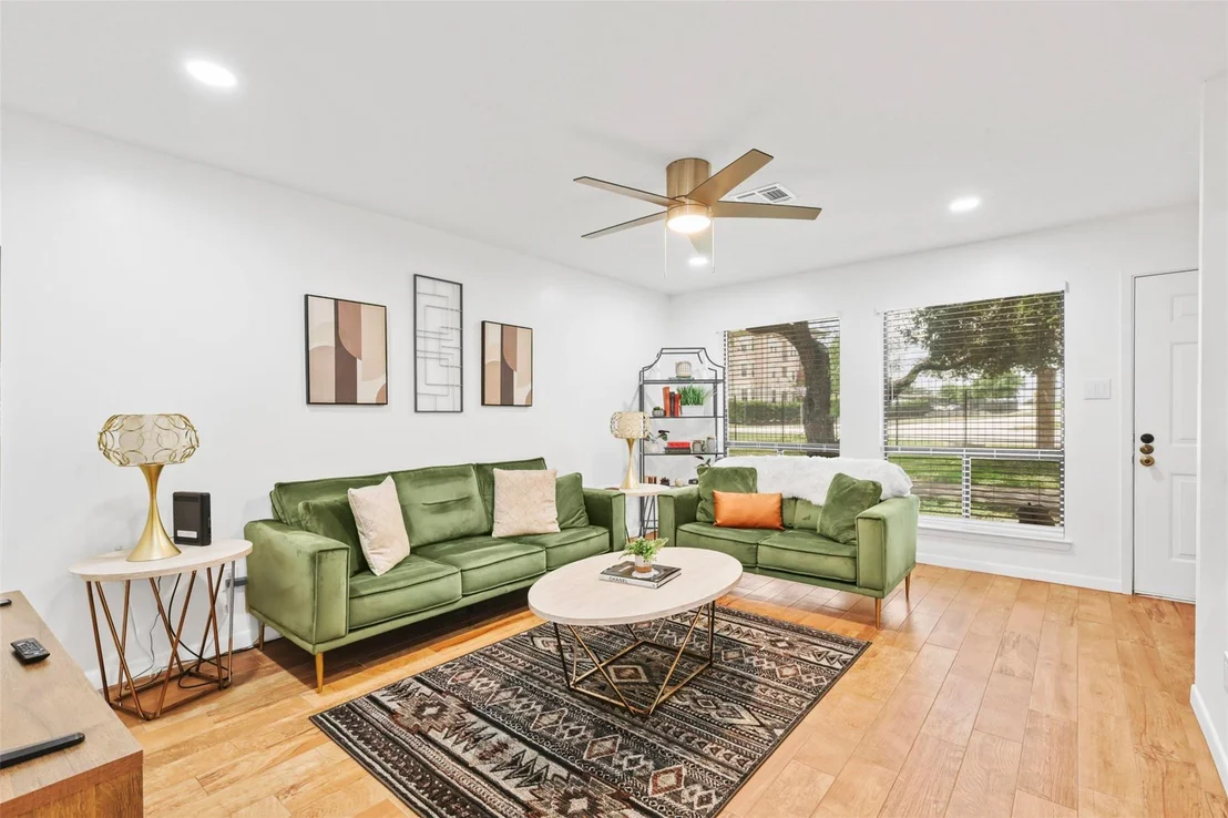 Photo of Unit 2 at 2807 Wildflower Drive