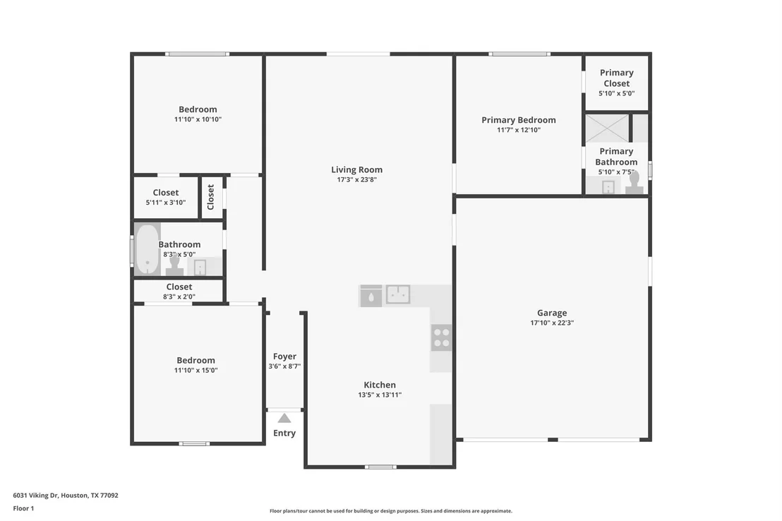 Photo of 6031 Viking Drive