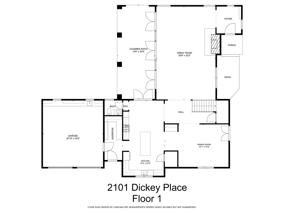 Photo of 2101 Dickey Place
