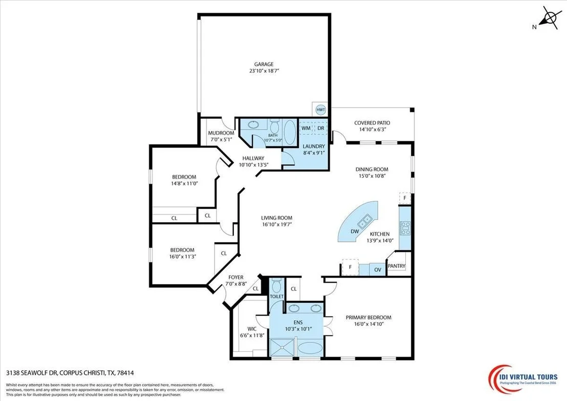 Photo of 3138 Seawolf Drive