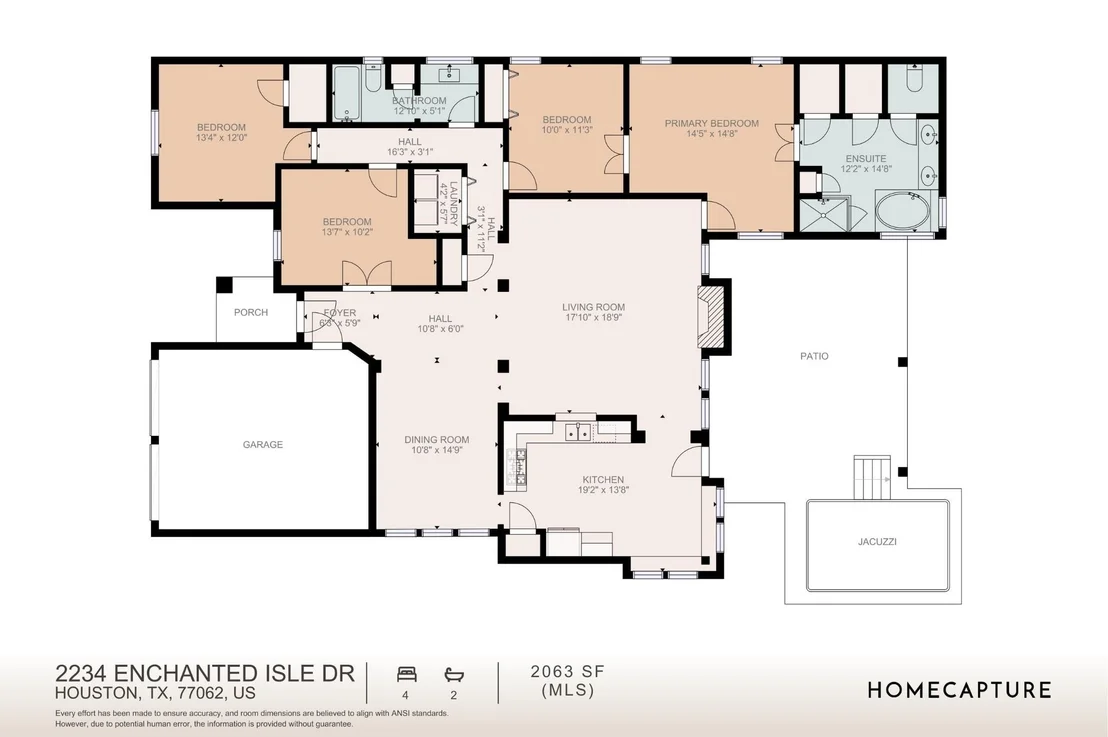 Photo of 2234 Enchanted Isle Drive