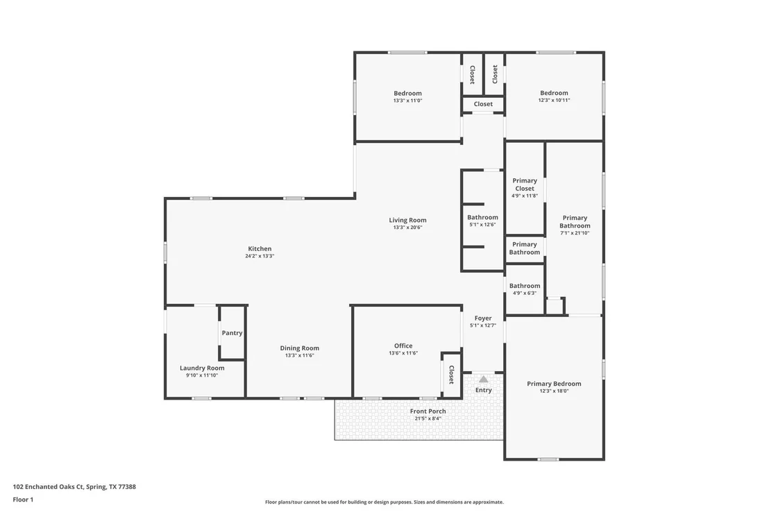 Photo of 102 Enchanted Oaks Court