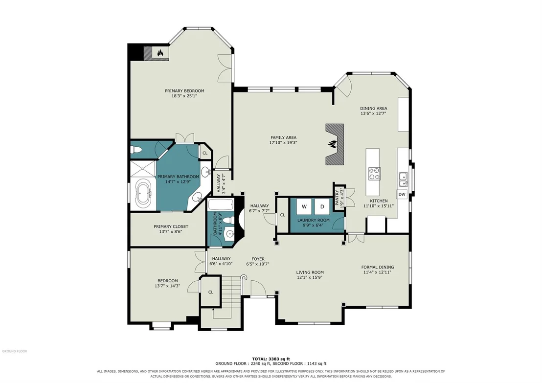 Photo of 5406 Brook Bend Drive