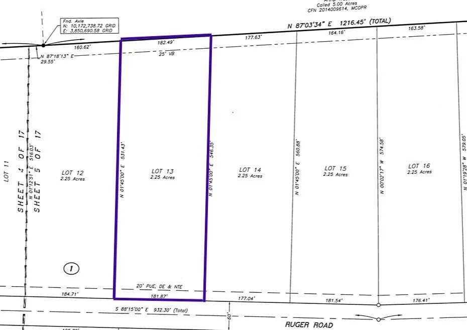 Photo of 10633 Ruger Road