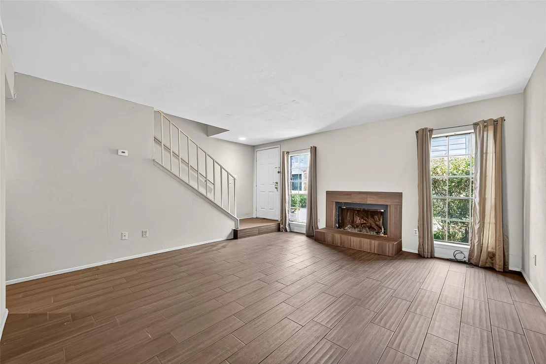 Photo of Unit B3 at 9901 Sharpcrest Street