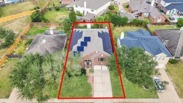 Photo of 17726 Creek Bluff Lane