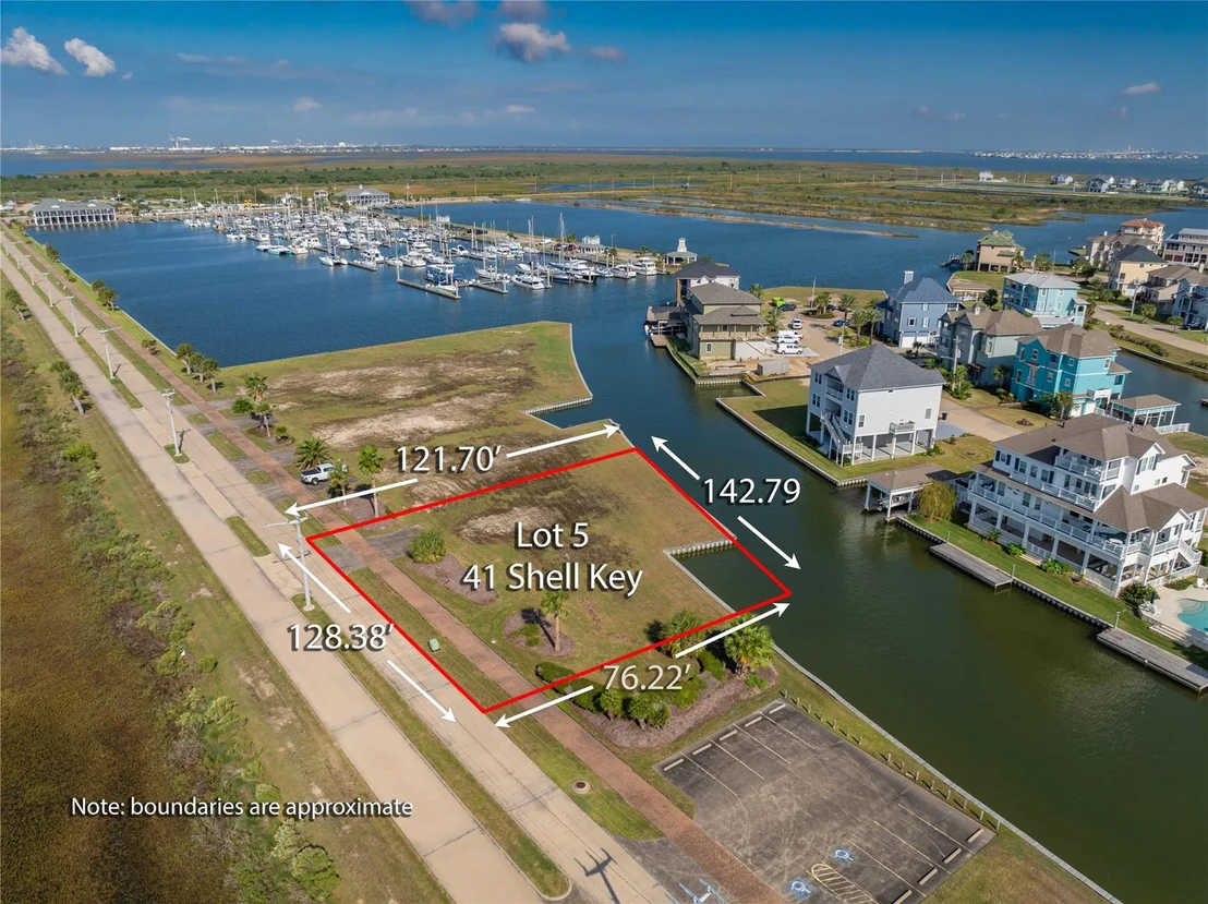 Photo of 41 Shell Key