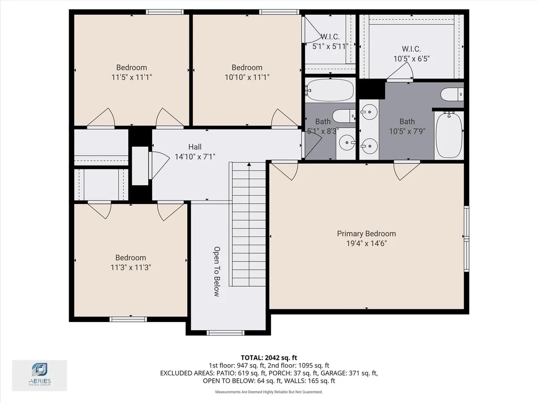 Photo of 47 W Sage Creek Place