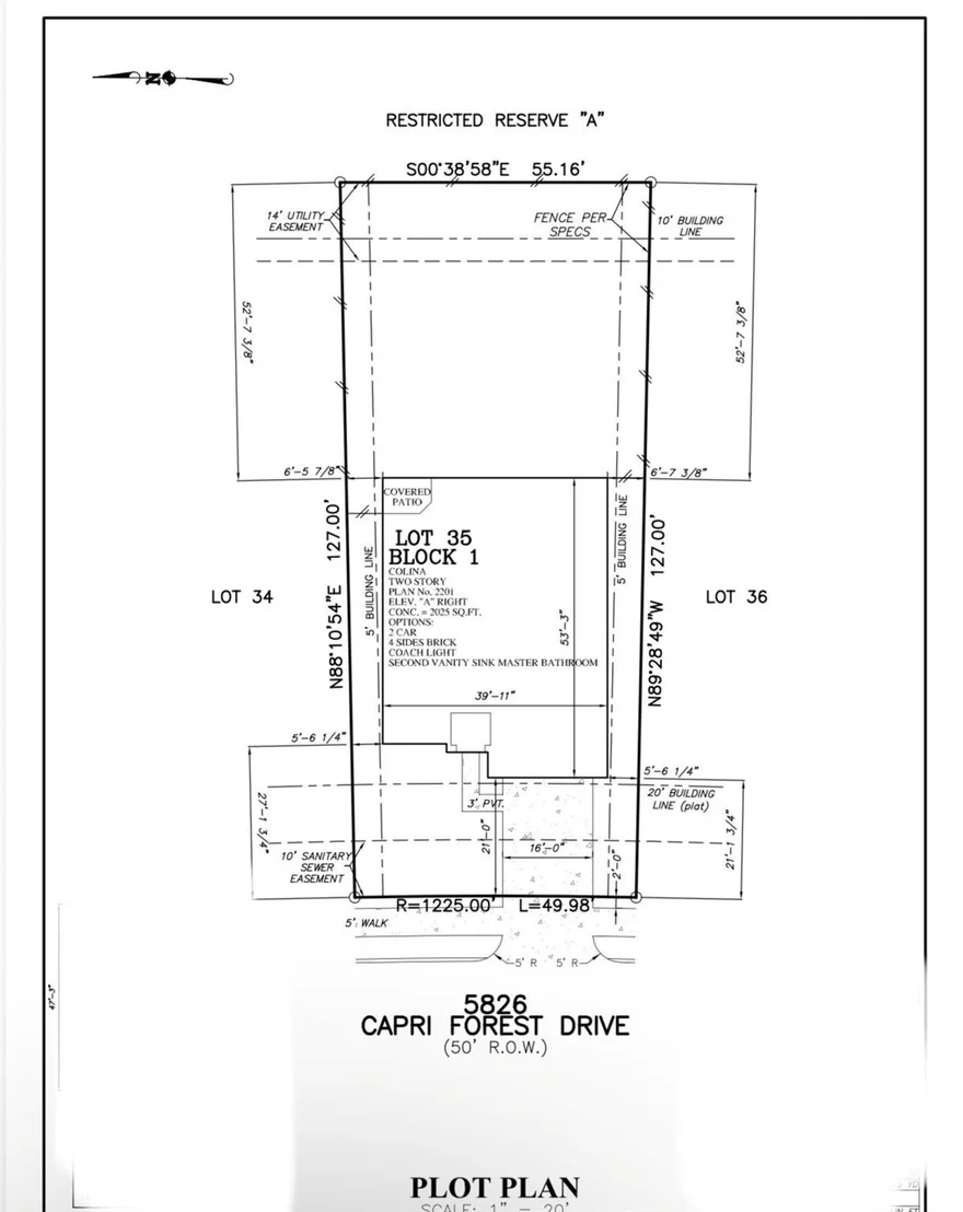 Photo of 5826 Capri Forest Drive
