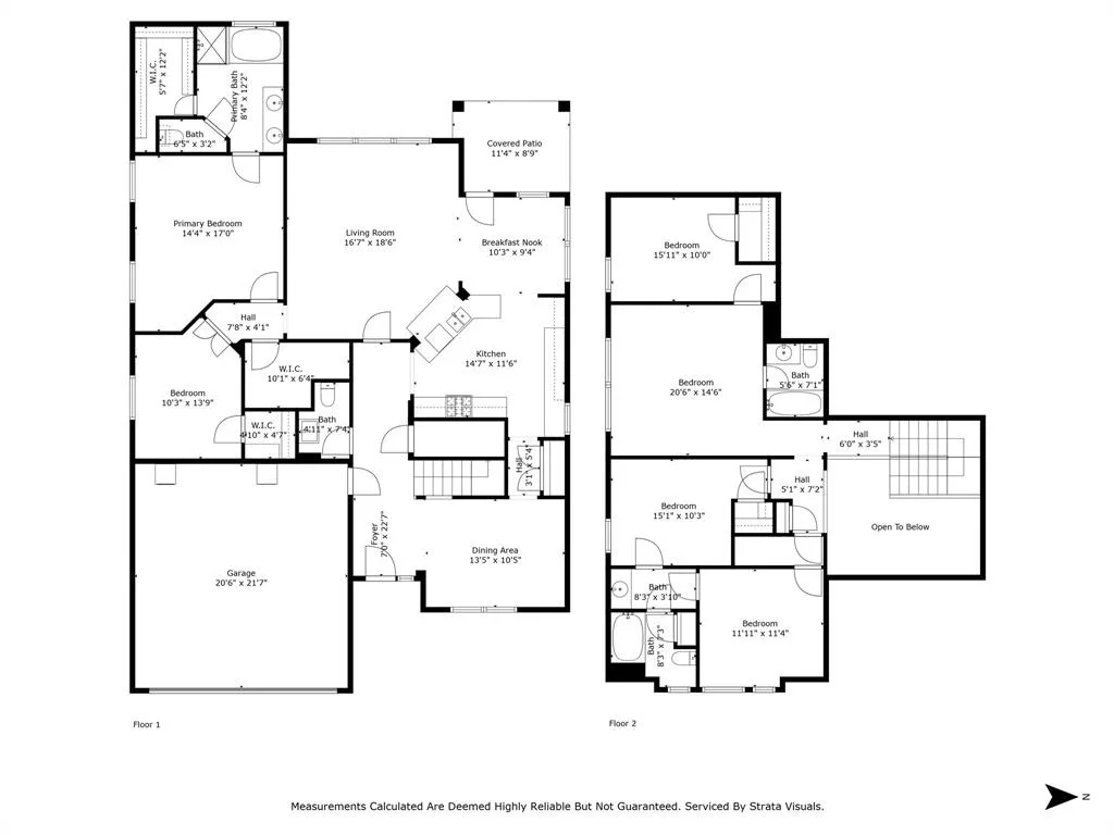 Photo of 208 Bailey Brook Lane