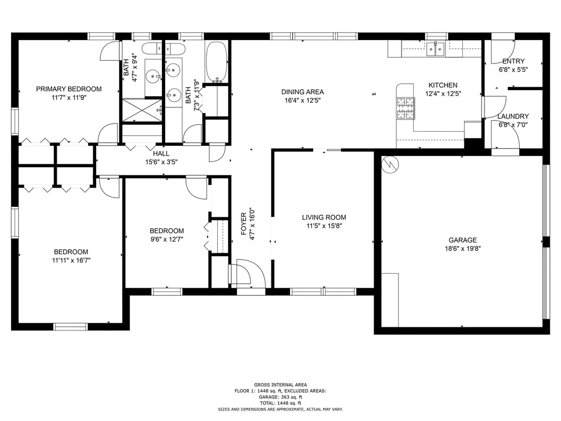 Photo of 1300 Northwood Drive