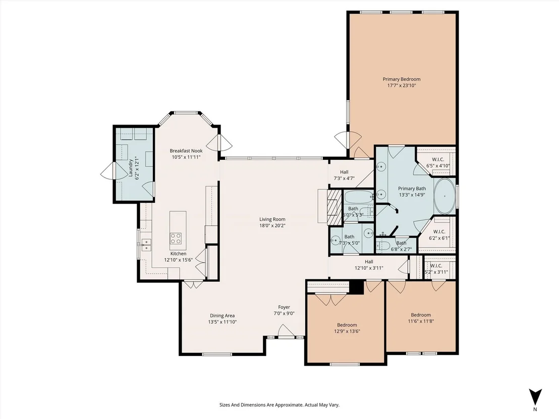 Photo of 423 Pine Edge Drive