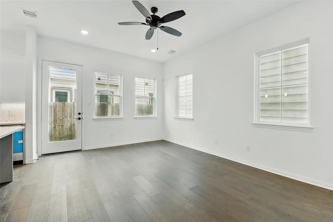 Photo of Unit C at 9902 Clark Road