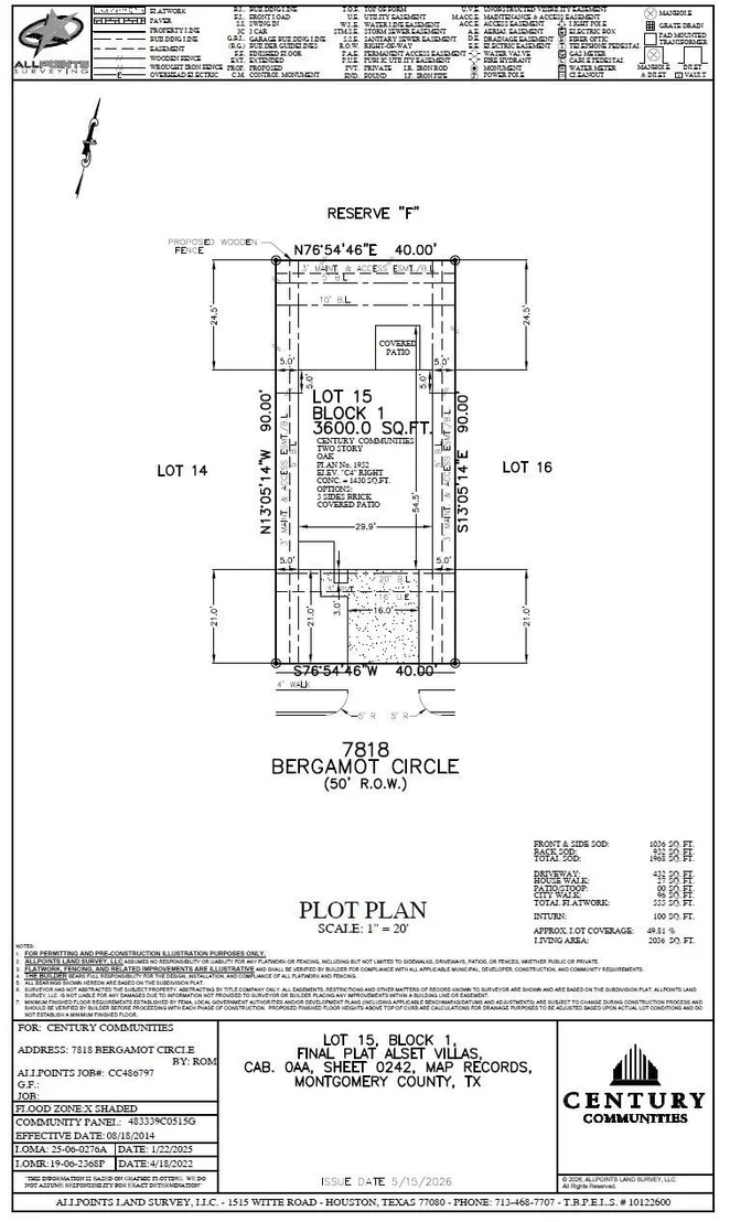Photo of 7818 Bergamot Circle